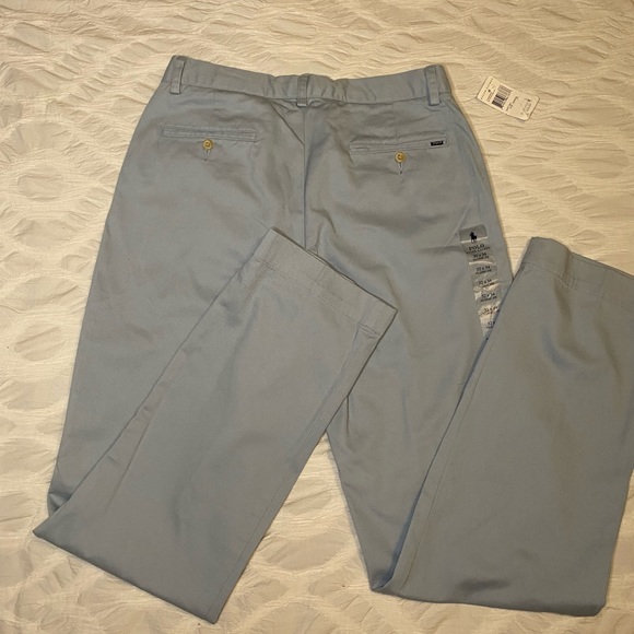 Ralph Lauren Men’s Classic Fit Pant - Picture 2 of 8